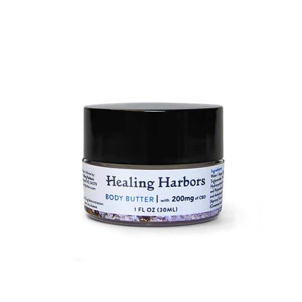 CBD Small Body Butter